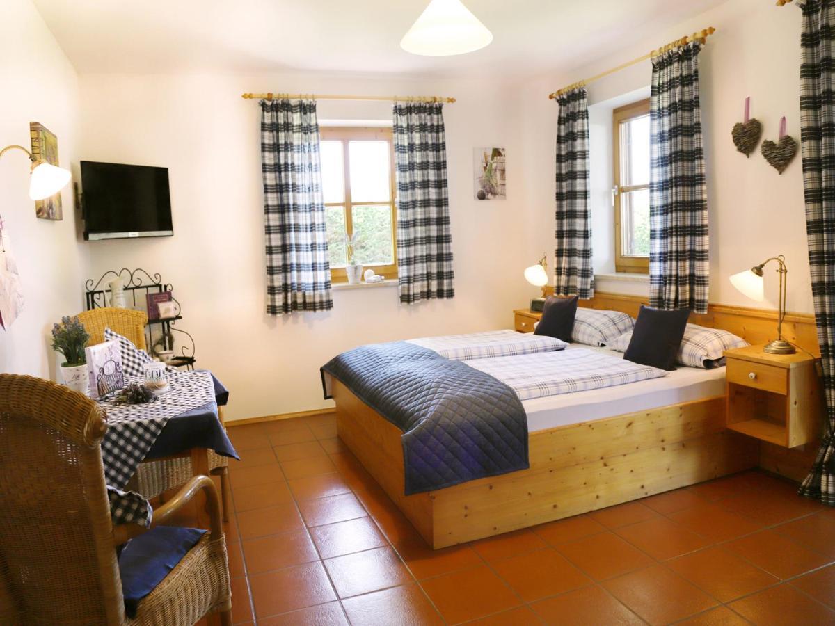 Strohmayer Appartements Bad Endorf Εξωτερικό φωτογραφία