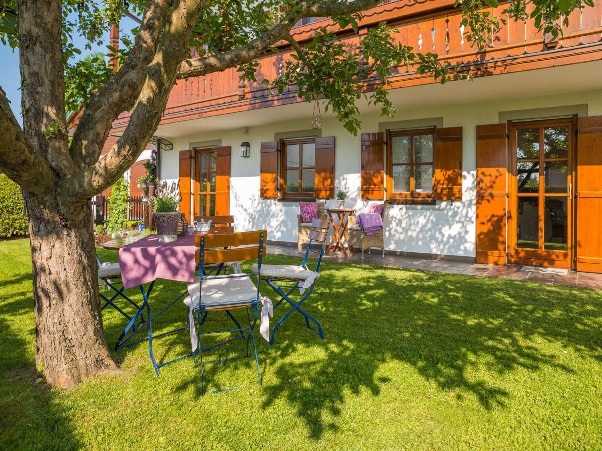 Strohmayer Appartements Bad Endorf Εξωτερικό φωτογραφία