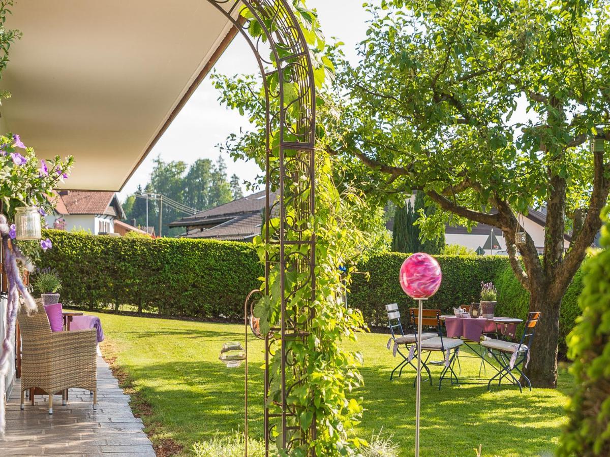 Strohmayer Appartements Bad Endorf Εξωτερικό φωτογραφία